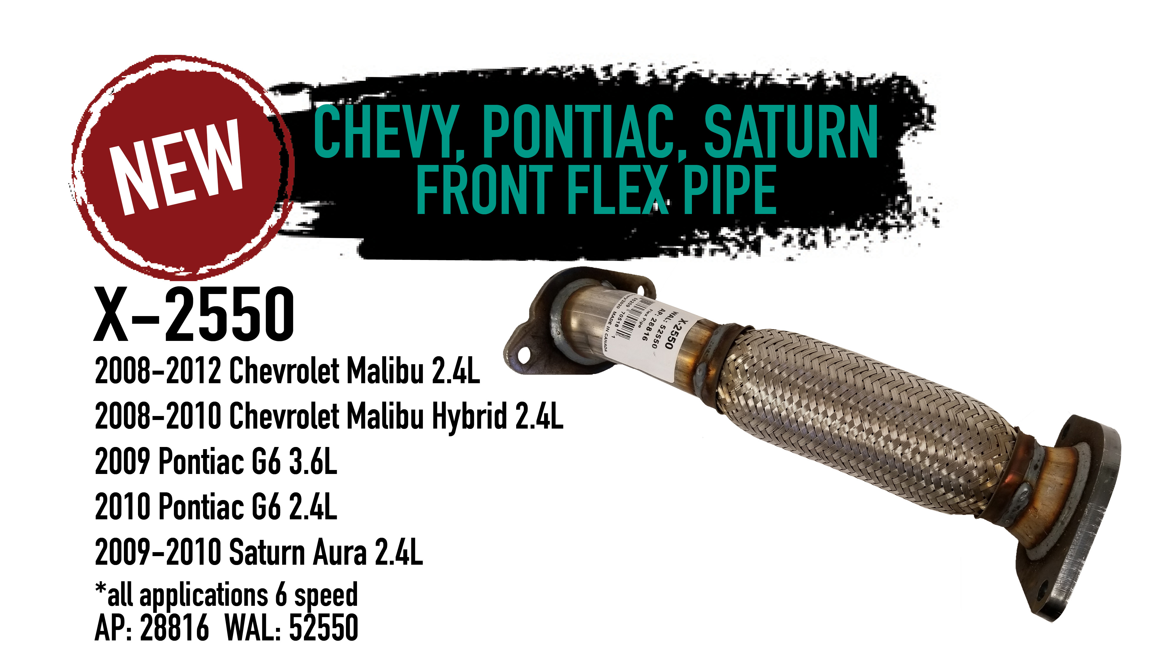 Exhaust Direct Ltd. Your Source for Quality Exhaust Hardware