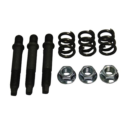 AP Exhaust Products 8038 Exhaust Bolt/Spring 